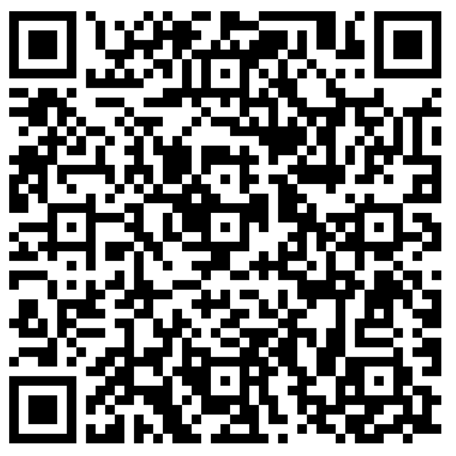 QR code for AI Math Day registration